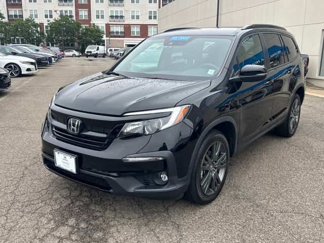 2022 Honda Pilot Sport