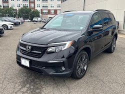 2022 Honda Pilot Sport