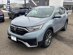 2022 Honda CR-V Touring