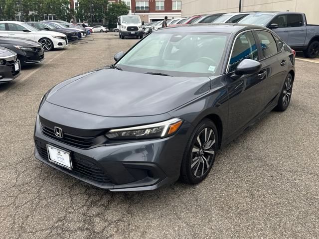 2022 Honda Civic EX