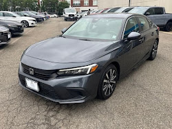 2022 Honda Civic EX