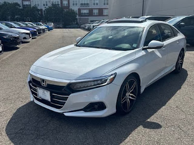 2022 Honda Accord