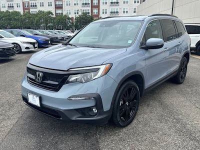 2022 Honda Pilot