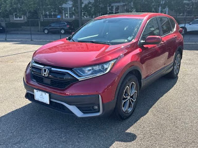 2022 Honda CR-V