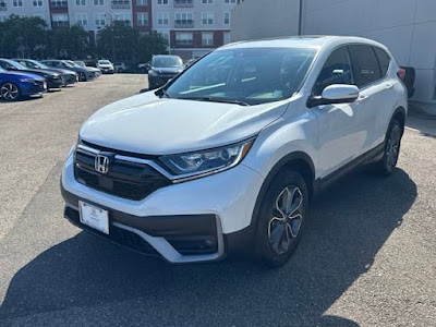 2022 Honda CR-V