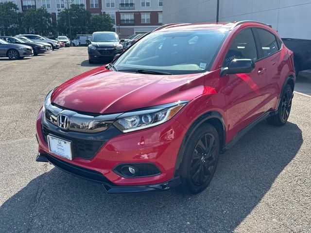 2022 Honda HR-V Sport