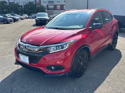 2022 Honda HR-V