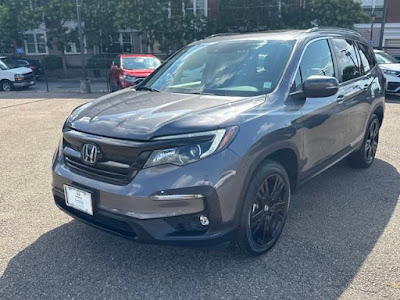 2022 Honda Pilot