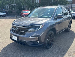 2022 Honda Pilot Special Edition