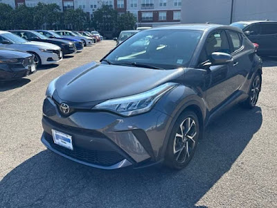 2021 Toyota C-HR