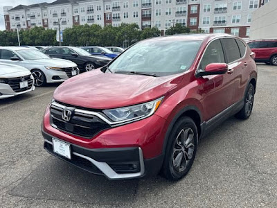 2021 Honda CR-V