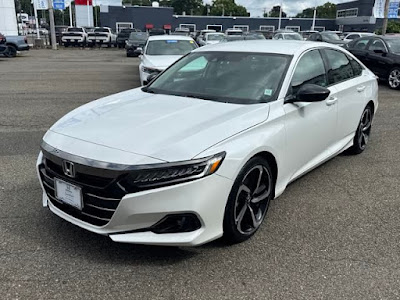 2022 Honda Accord