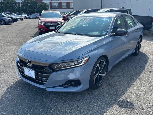 2022 Honda Accord Sport Special Edition
