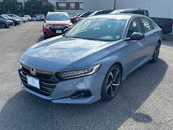 2022 Honda Accord Sport Special Edition