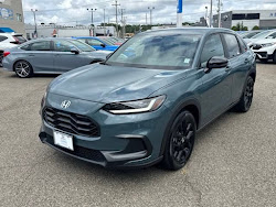 2023 Honda HR-V Sport
