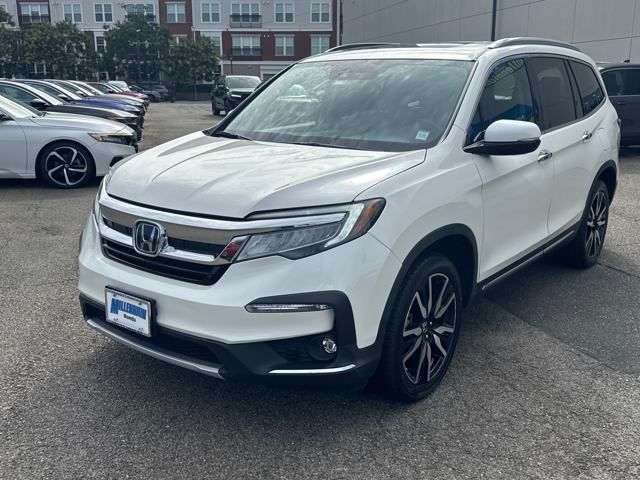 2019 Honda Pilot Touring