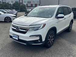 2019 Honda Pilot Touring