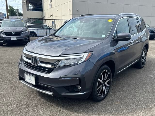 2022 Honda Pilot Touring