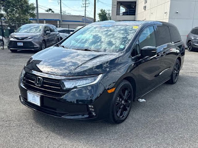 2024 Honda Odyssey