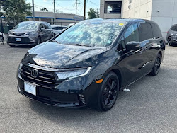 2024 Honda Odyssey Sport