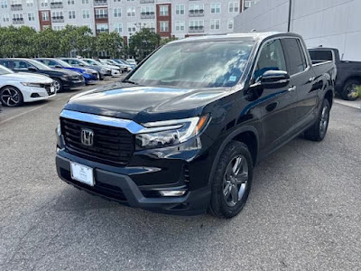 2022 Honda Ridgeline