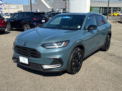 2023 Honda HR-V