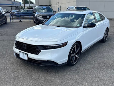 2023 Honda Accord Hybrid