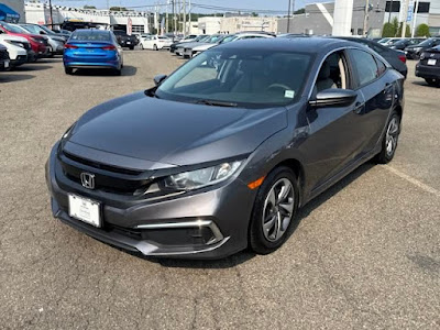 2020 Honda Civic