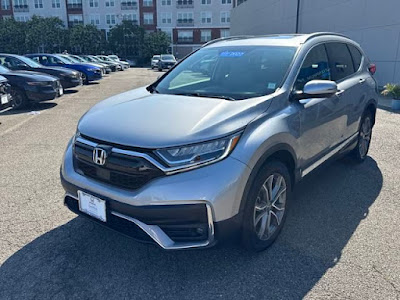 2022 Honda CR-V