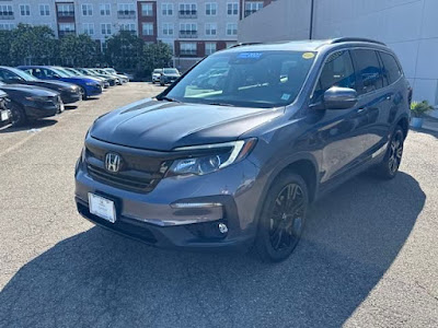 2022 Honda Pilot