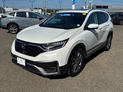 2022 Honda CR-V