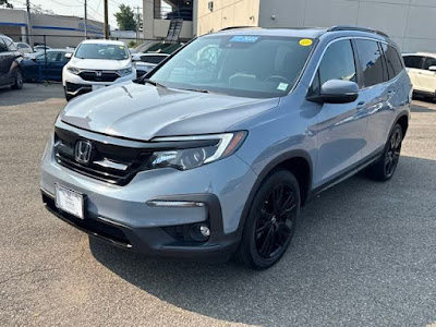 2022 Honda Pilot