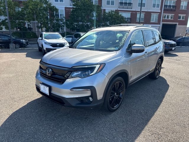 2021 Honda Pilot Special Edition