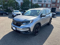 2021 Honda Pilot Special Edition