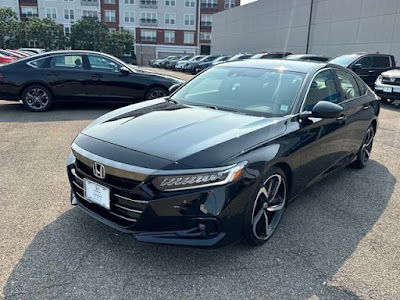 2022 Honda Accord