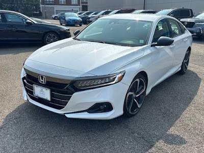 2022 Honda Accord