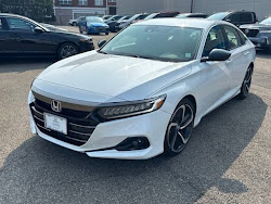 2022 Honda Accord Sport Special Edition