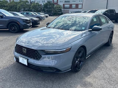 2024 Honda Accord Hybrid
