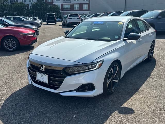 2022 Honda Accord Sport Special Edition