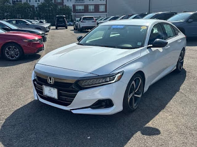 2022 Honda Accord