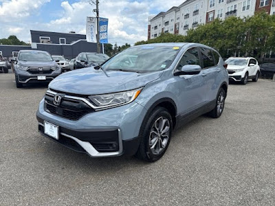 2021 Honda CR-V