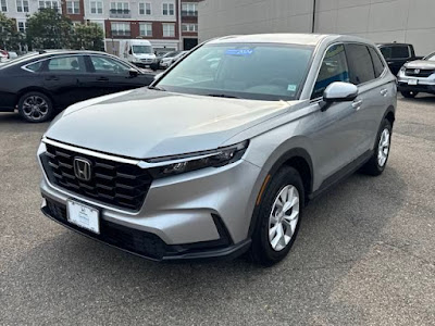 2025 Honda CR-V
