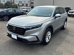 2025 Honda CR-V LX