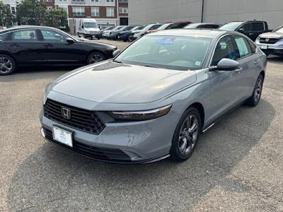 2024 Honda Accord Hybrid