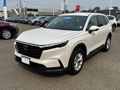 2025 Honda CR-V