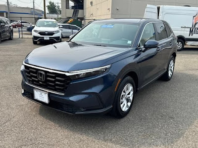 2025 Honda CR-V