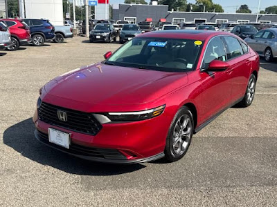 2024 Honda Accord