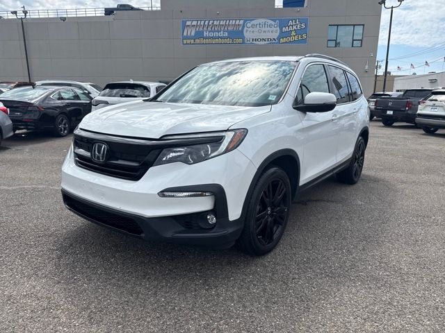 2022 Honda Pilot Special Edition