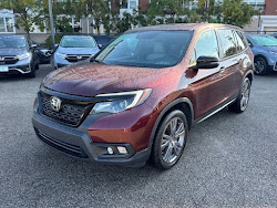 2019 Honda Passport EX-L