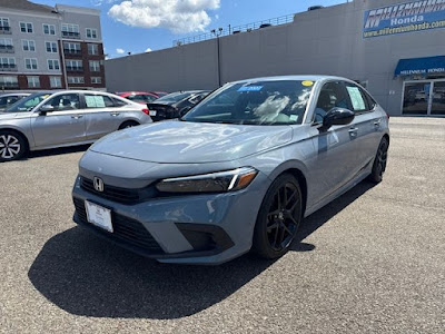 2022 Honda Civic